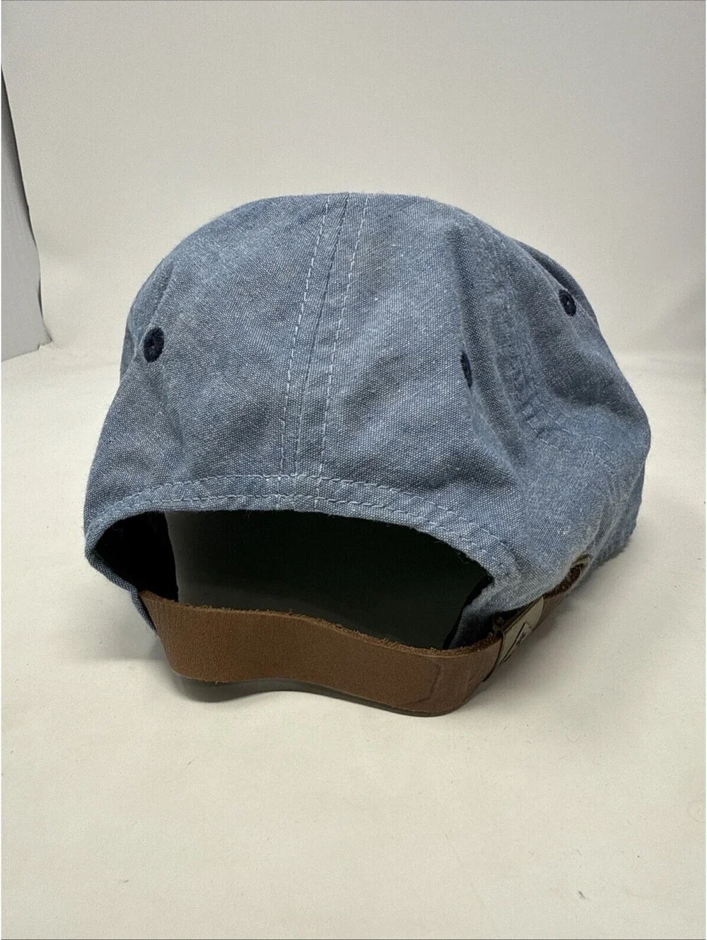 LRG True Heads Blue Giraffe Skateboarding Hat Cap OSFM